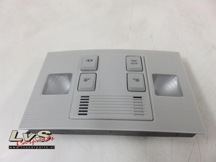 Volkswagen Golf Eclairage intérieur avant