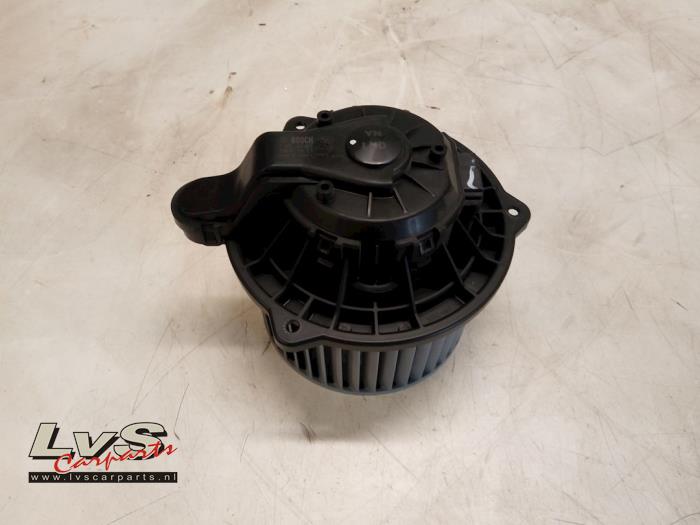 Kia Venga Moteur de ventilation chauffage