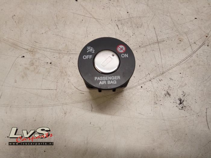 Kia Venga Verrouillage airbag