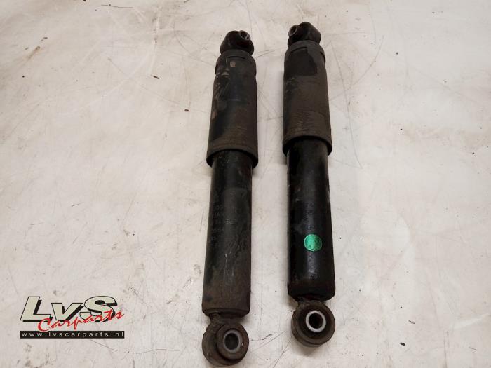 Kia Venga Kit amortisseur