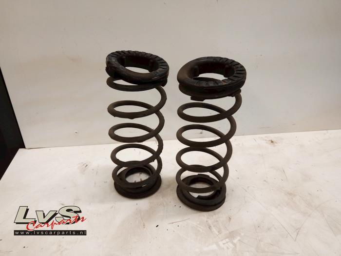 Kia Venga Ressort de flexion arrière