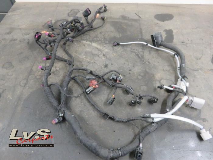 Volkswagen Golf Wiring harness