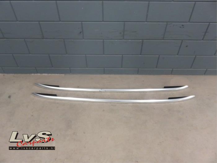 Volkswagen Golf Roof rail kit