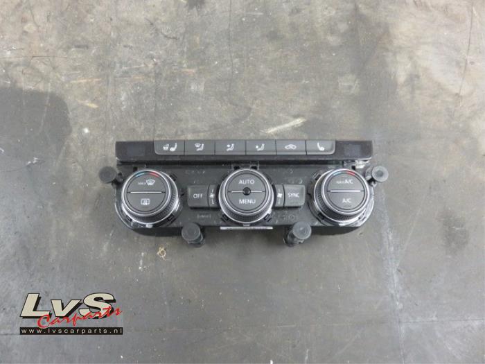 Volkswagen Golf Air conditioning control panel