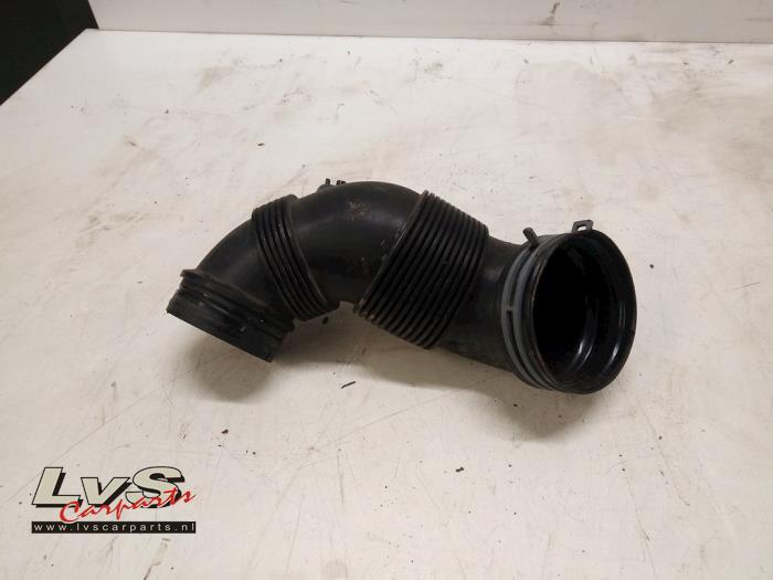 Audi A3 Ansaugschlauch Luft