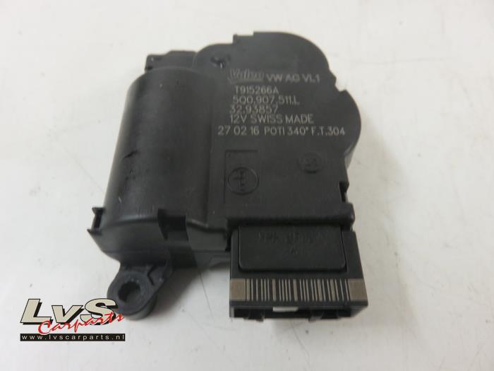 Volkswagen Golf Heizventil Motor