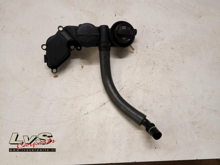 Volkswagen Golf Rocker cover