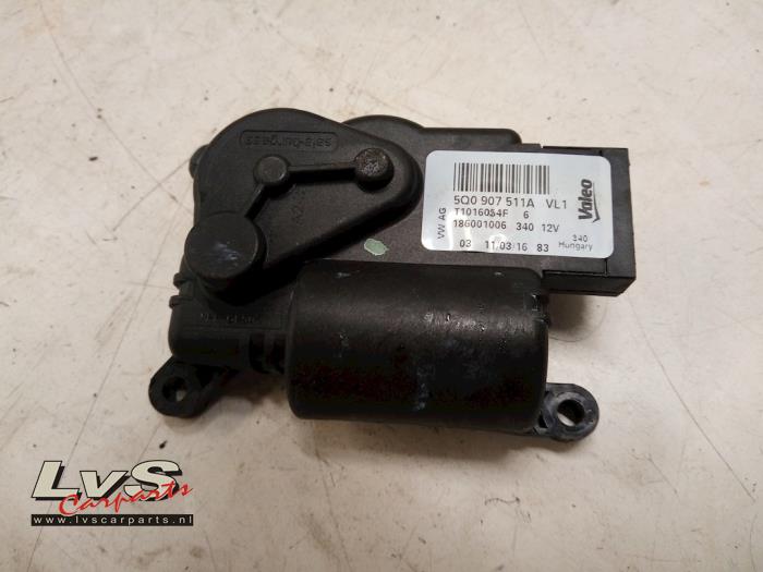 Volkswagen Golf Heizventil Motor