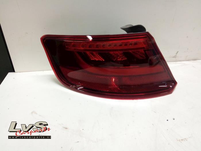 Audi A3 Rücklicht links