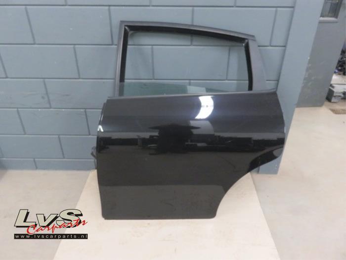 Seat Leon Portière 4portes arrière gauche