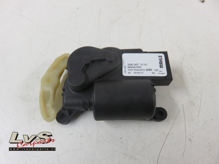 Volkswagen Polo Heater valve motor