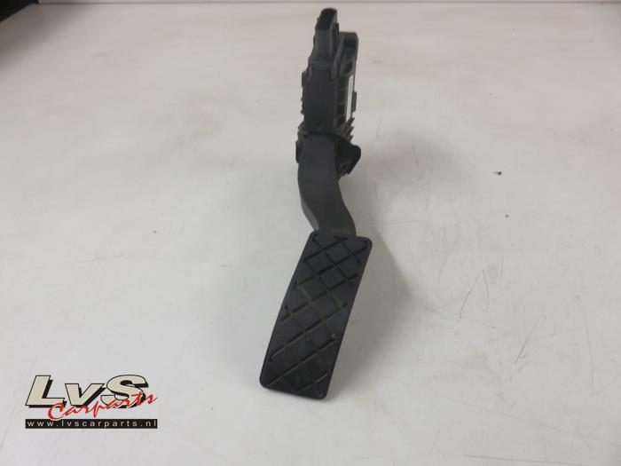 Volkswagen Polo Gaspedal