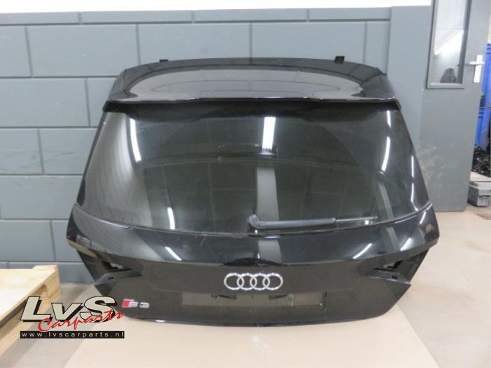 Audi S3 Heckklappe