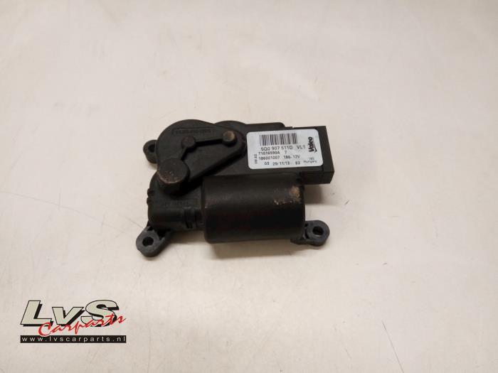 Audi A3 Heizventil Motor