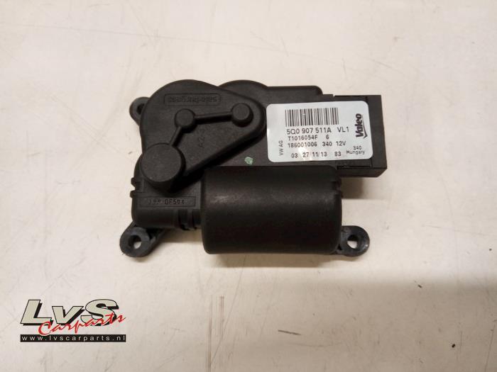 Audi A3 Heizventil Motor