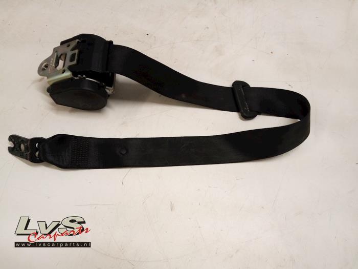 Audi A3 Ceinture de sécurité arrière droite
