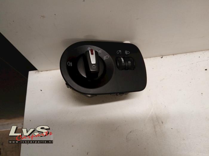 Seat Leon Commutateur lumière