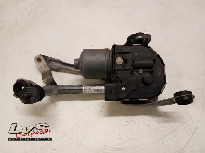 Seat Leon Moteur+mécanique essuie-glace