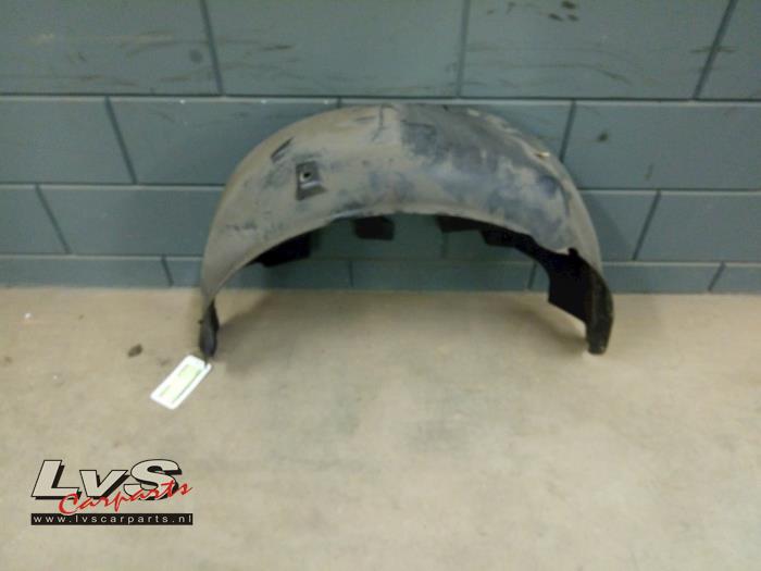 Seat Leon Passage de roue