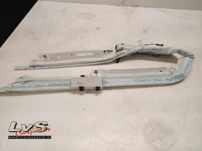 Seat Leon Airbag plafond droite