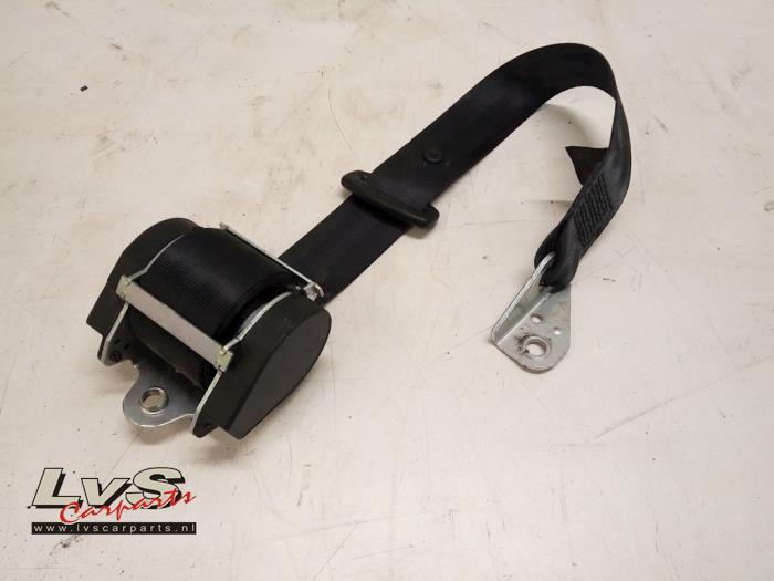 Seat Leon Ceinture de sécurité arrière gauche