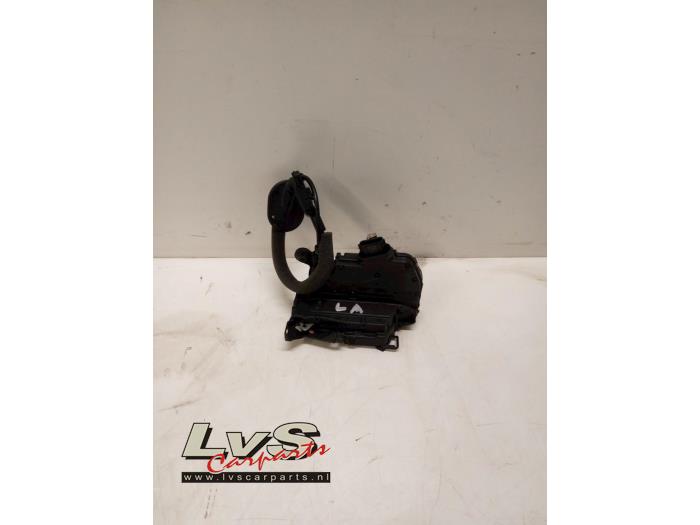 Renault Twingo Deurslot Mechaniek 4Deurs links-achter