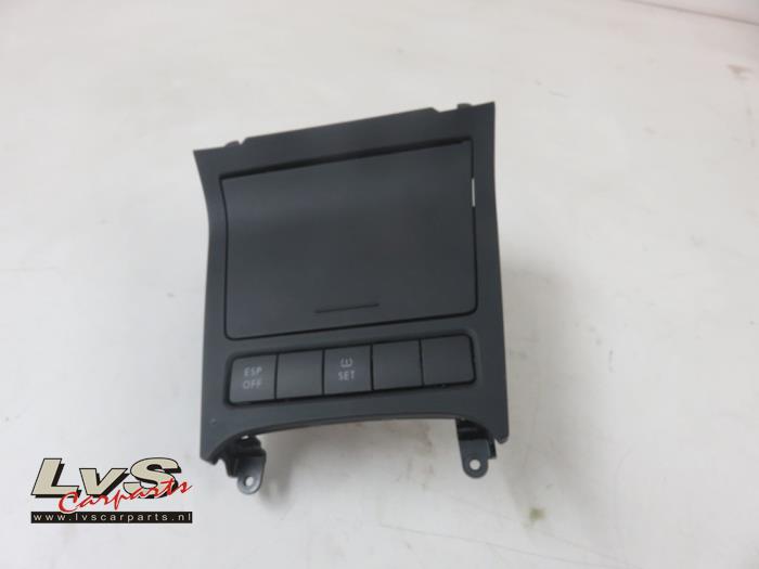 Volkswagen Eos Cendrier avant