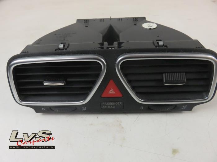 Volkswagen Eos Dashboard vent