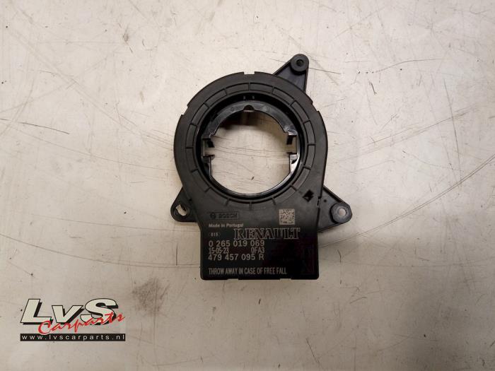 Renault Twingo Airbagring