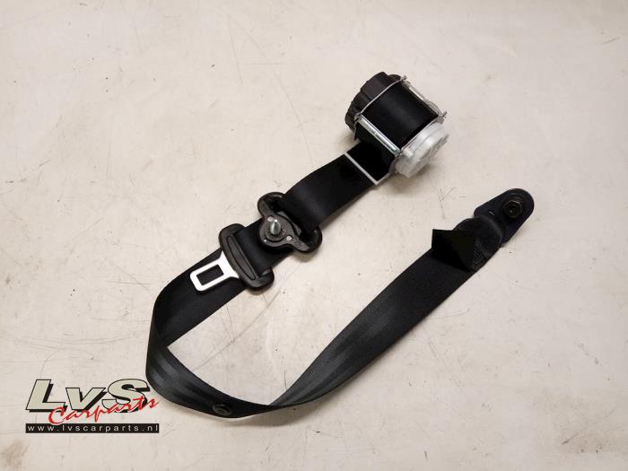 Renault Twingo Ceinture de sécurité arrière gauche