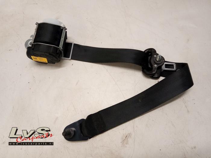 Renault Twingo Ceinture de sécurité arrière droite