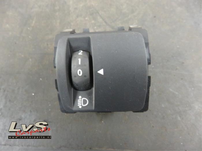 Renault Twingo AIH headlight switch