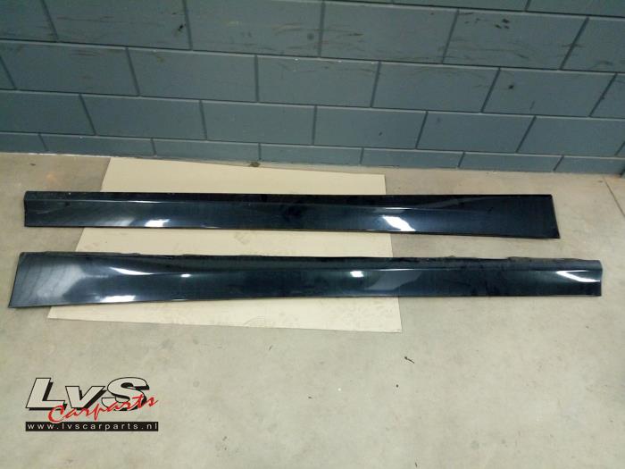 BMW 3-Série Ensemble marche pied