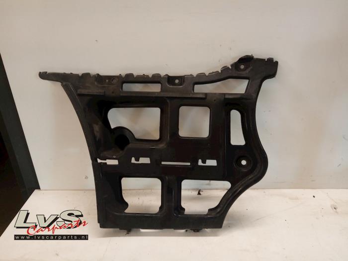 BMW 3-Série Support pare-chocs arrière gauche