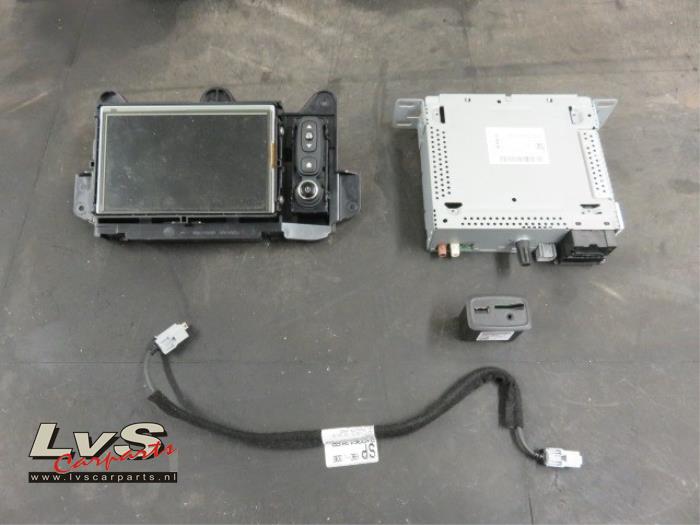 Renault Twingo Navigation System