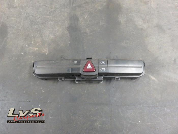 Volkswagen Crafter Panic lighting switch