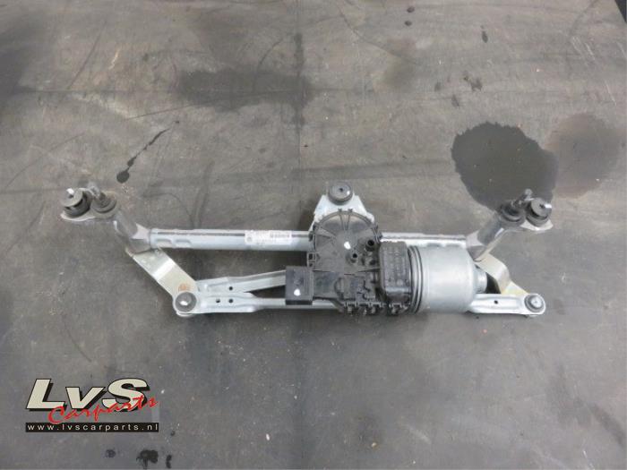 Volkswagen UP Wiper motor + mechanism