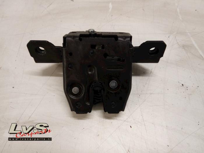 Opel Astra Slotmechaniek Achterklep