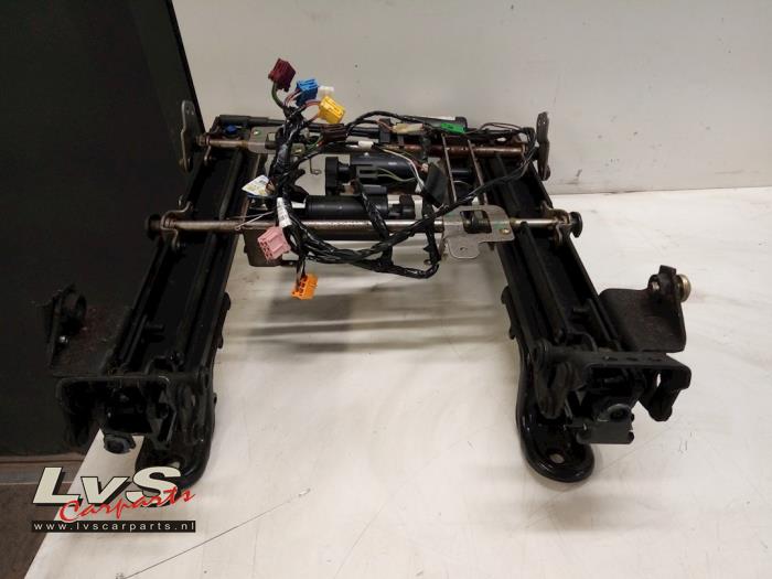 Mercedes ML-Klasse Rail siège gauche