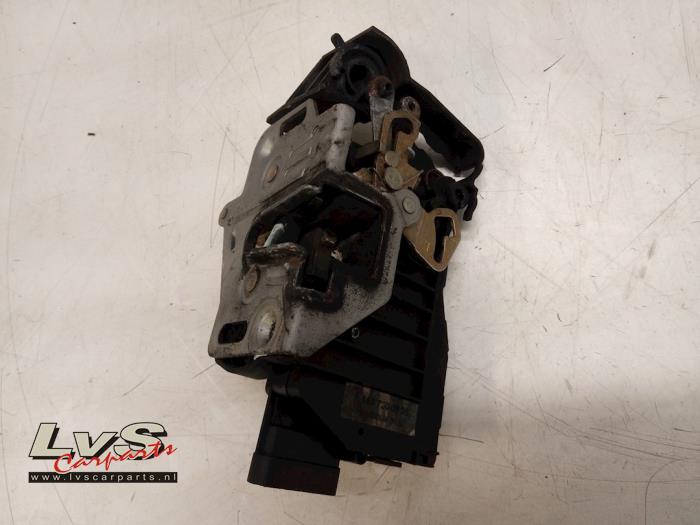 Mercedes ML-Klasse Serrure portière mécanique 4portes arrière gauche