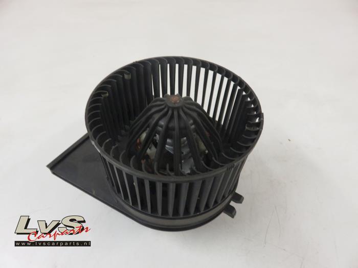 Volkswagen Polo Heizung Belüftungsmotor