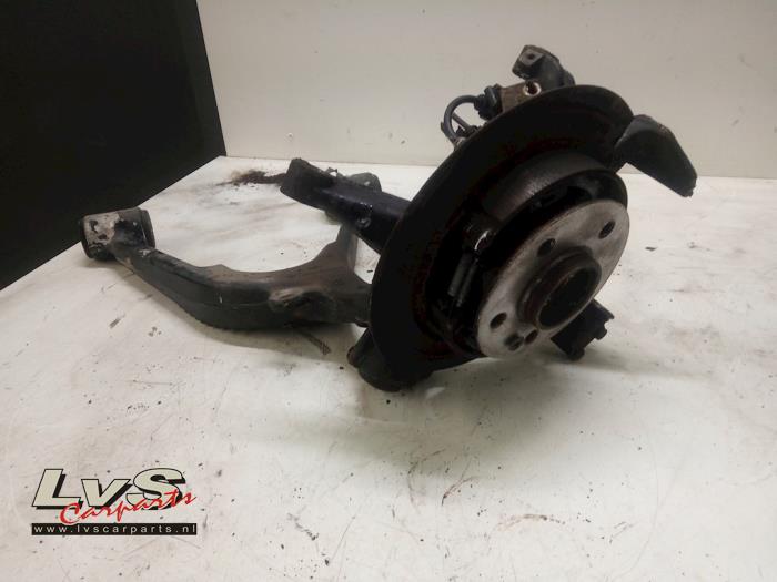 Mercedes ML-Klasse Fusee rechts-achter