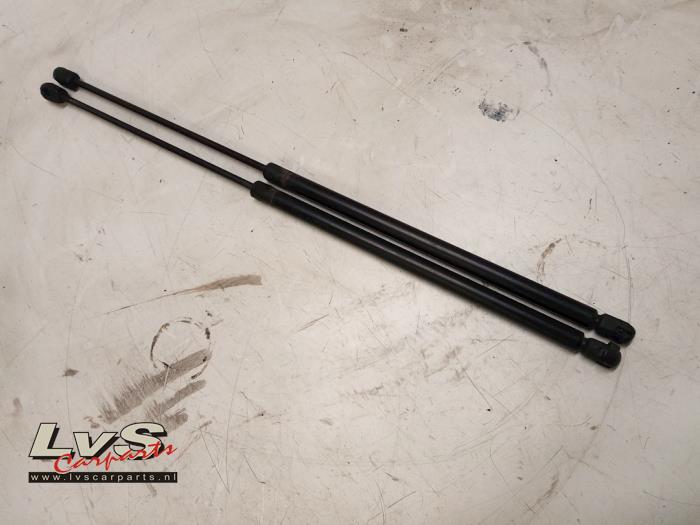 Mercedes ML-Klasse Kit amortisseur gaz hayon