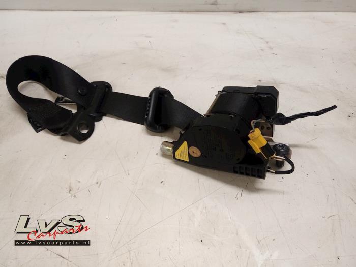 Mercedes ML-Klasse Tendeur de ceinture arrière gauche