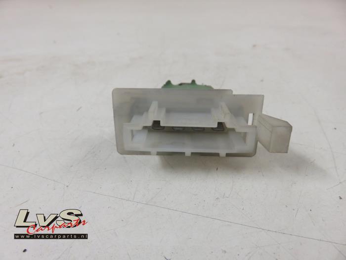 Volkswagen Caddy Heizung Widerstand