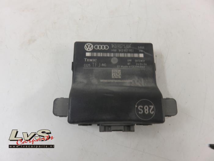 Volkswagen Caddy Gateway Modul