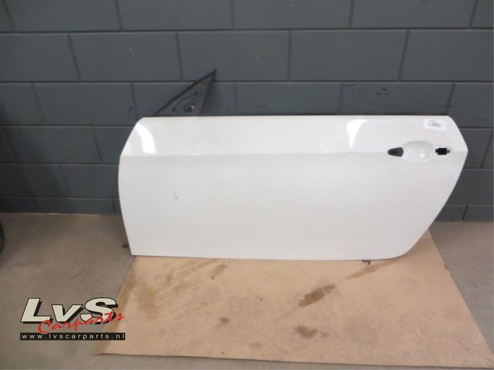 BMW 3-Serie Door 2-door, left