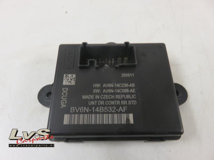 Ford Focus Comfort Module