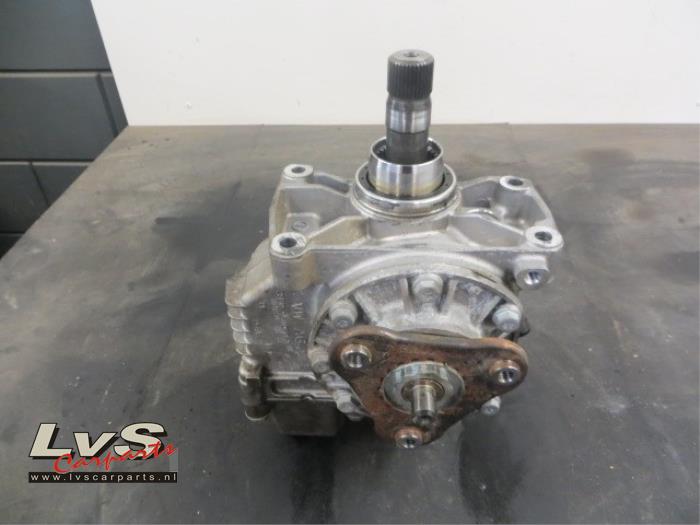 Audi A3 Transfergetriebe 4x4