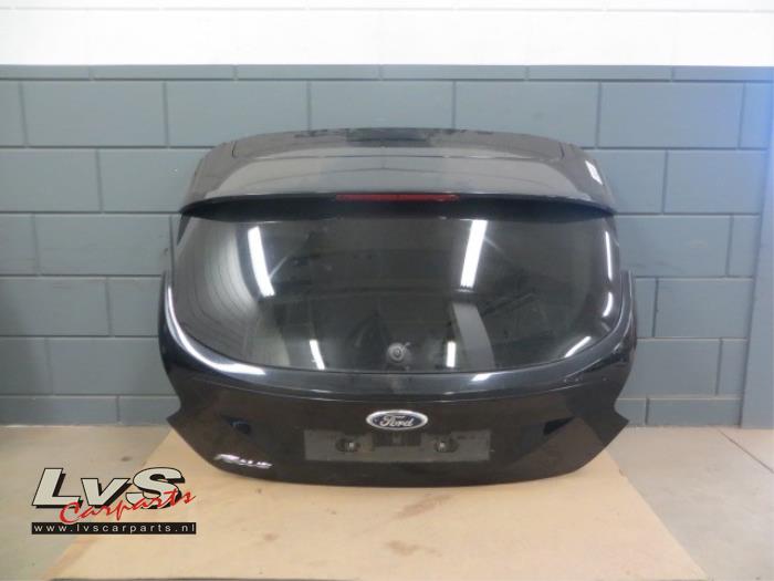 Ford Focus Tailgate